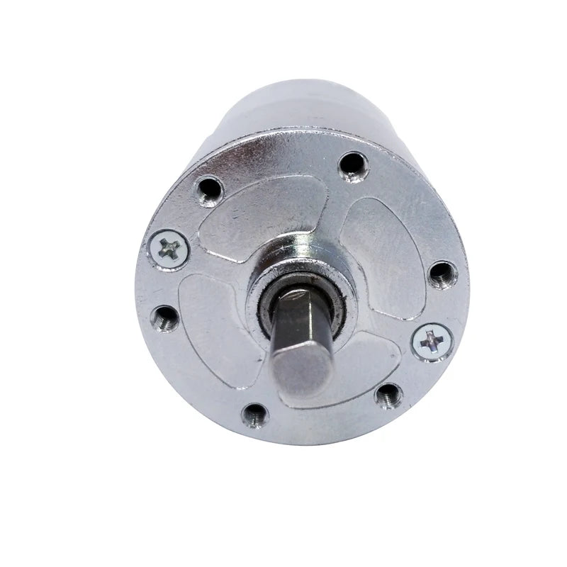 ZGA37RG DC Getriebemotor 12V/24V - 37mm Getriebe 5-1000 U/min variable Drehzahl