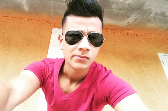 MRMT V-Ausschnitt Shirt - 10 Farben S-5XL Strickshirt