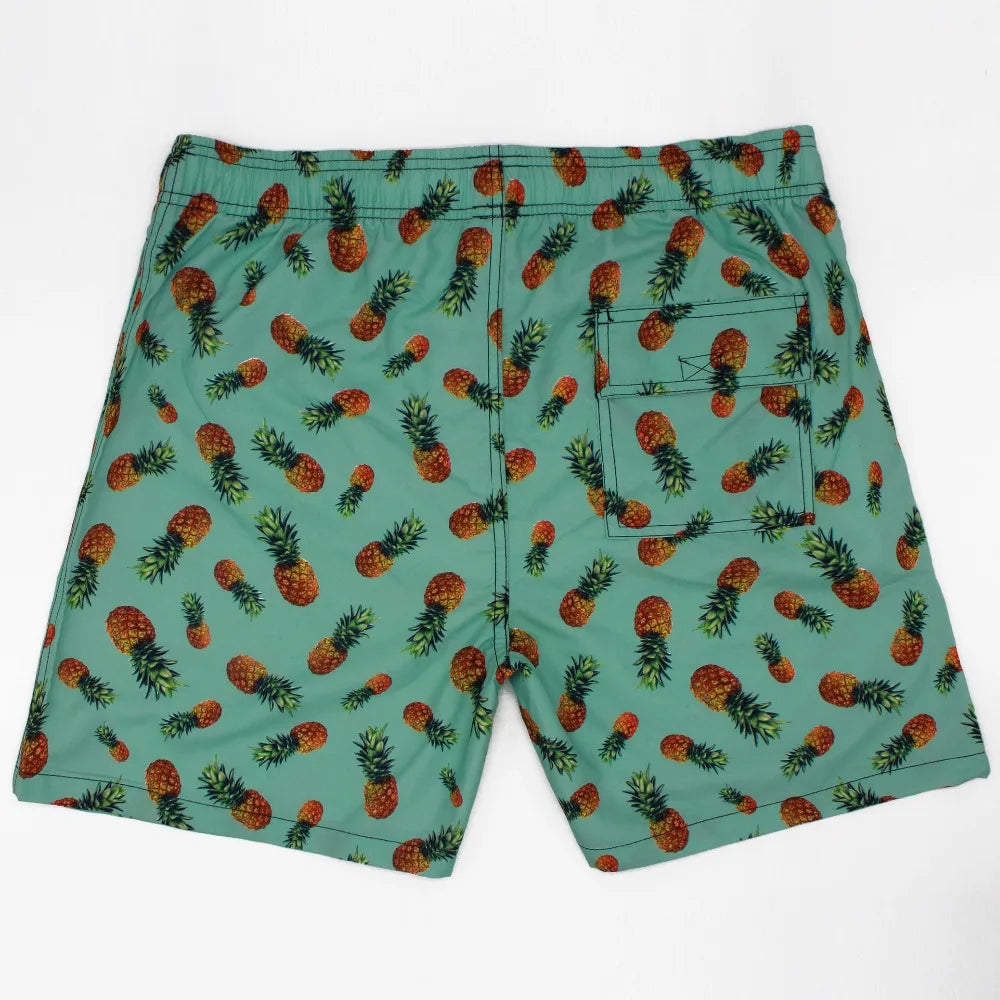 Schnelltrocknende Herren-Schwimmmode für den Sommer - Badeshorts für Männer - Sportswear - Beachwear - Fitness - Plus Size