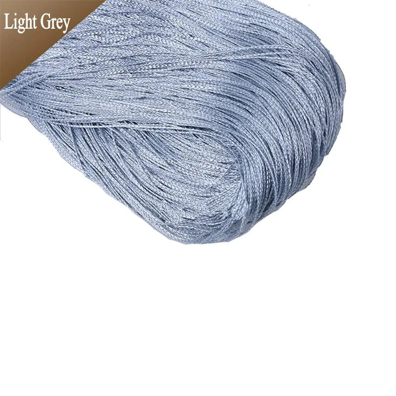 Kekegentleman Vorhang - Raumteiler, Polyester, 3 x 2,6 m