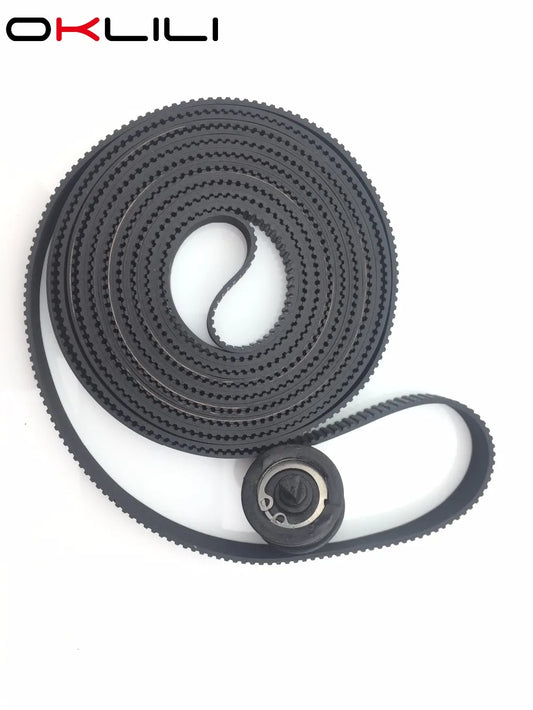 C7770-60014 Carriage Belt 42" B0 Size with Pulley for HP DesignJet 500 500PS 800 800PS 510 510PS 815 CC800PS 820 815MFP 820MFP
