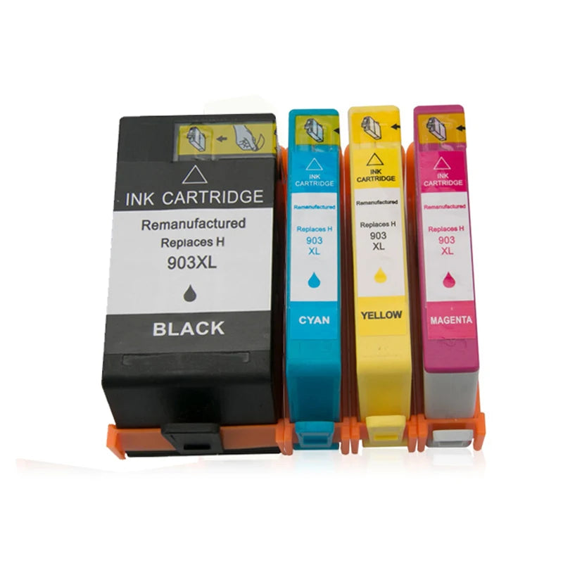 for HP 903 907 903XL 907XL 903XL Ink Cartridge For HP OfficeJet Pro 6950/6960/6961/6970/6971 All-in-One Printer