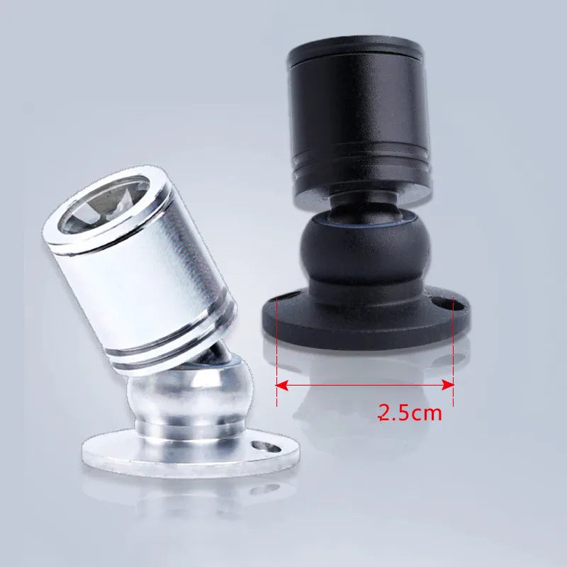 ROANJUNYH Mini Einbauspot 3W LED - 12V 110V 4000K 50mm
