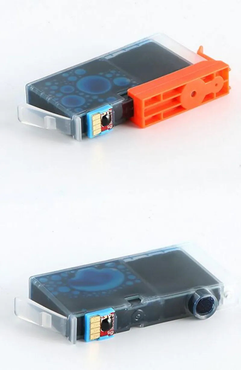 Bulk 932XL 933XL Kompatibel - XL Kapazität Schwarz Cyan