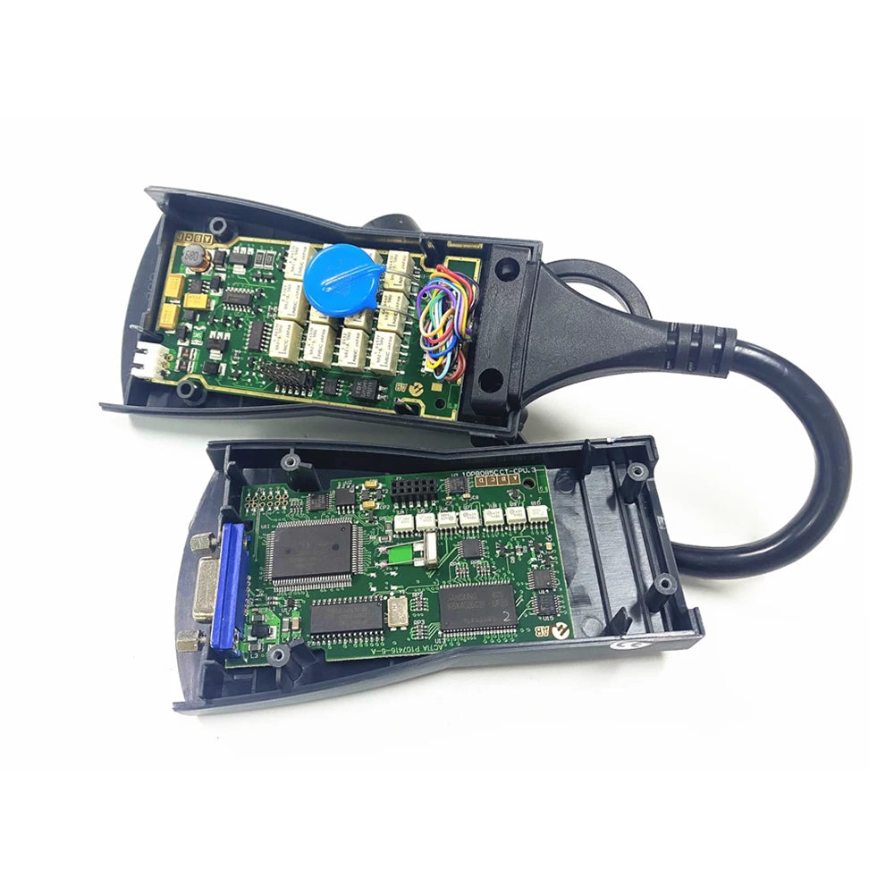 Diagbox V9.91 Vollchips Gold Edge Lexia3 PP2000