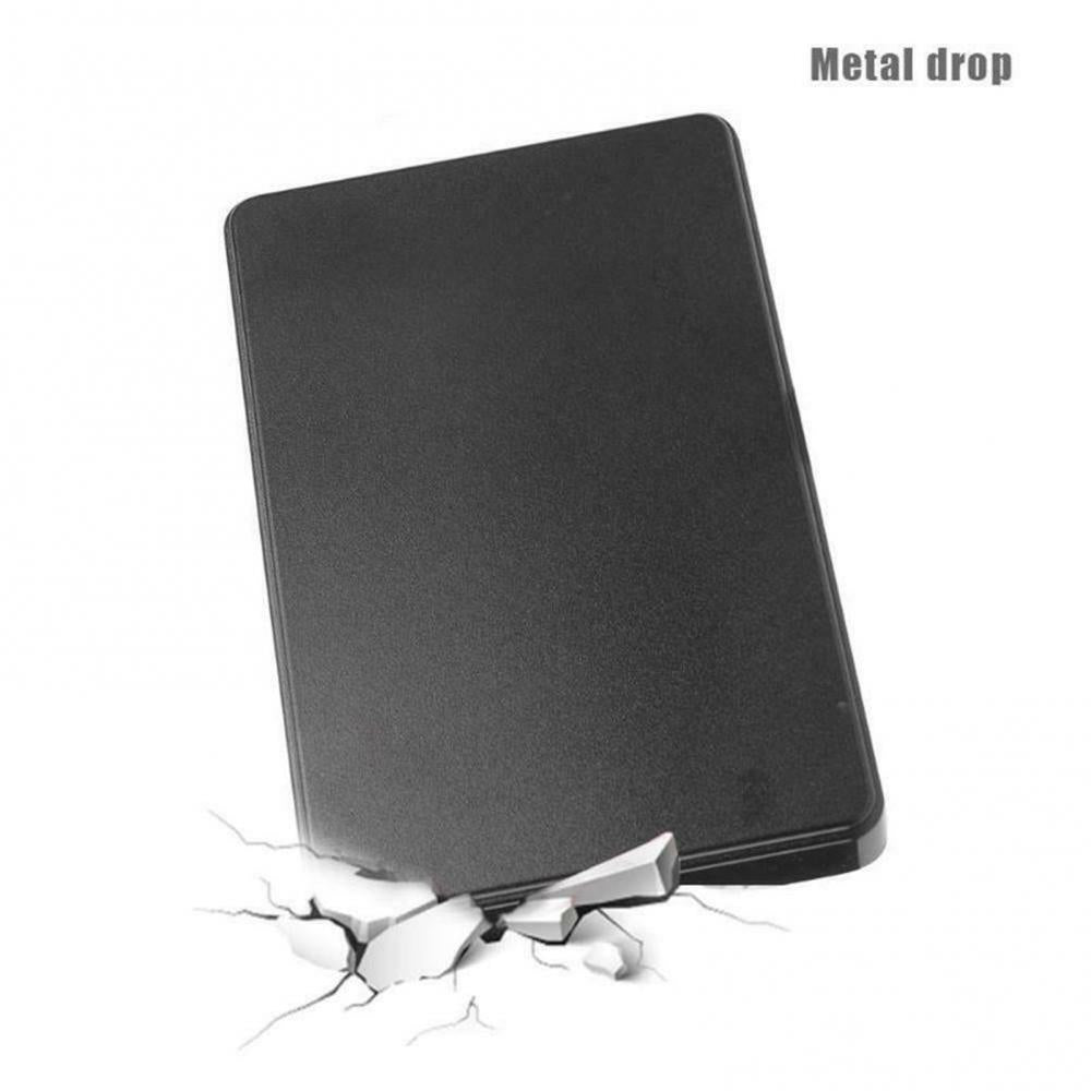 HDD-Gehäuse 2025 - 2.5 Zoll External USB 3.0 SATA Back to School Data Storage