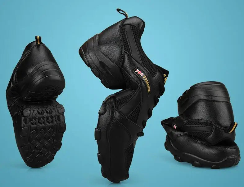 Men's Dance Sneakers Jazz Dancing Shoes Boy's Modern Mesh Breathable High Quality Non-slip Outdoor Male Sports Shoe