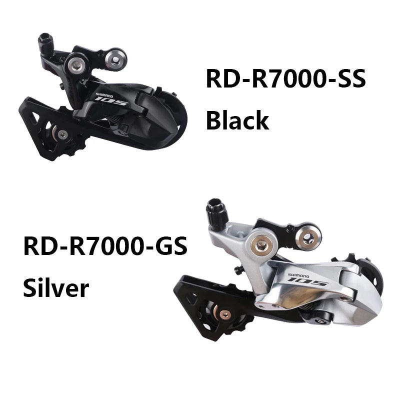 Shimano 105 Ultegra R7000 R8000 Groupset 2x11s Road Bike Bicycle Set CS 12-25T/11-28T/11-30T/11-32T/11-34T Upgrade From 5800