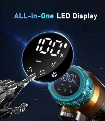 Staubsauger 2025: 50Kpa Cordless 500W Stick - 55Mins Rechargeable Wall Mount Collection