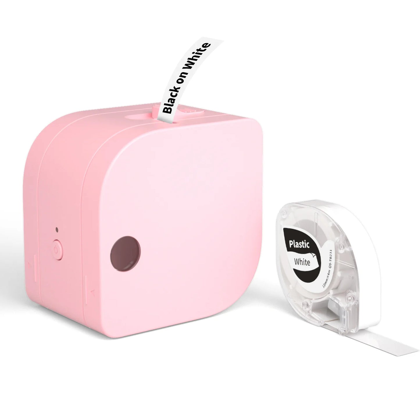 Thermal-Drucker 2025: Phomemo P12-Pro Mini-Bluetooth - Home Label Sticker Collection