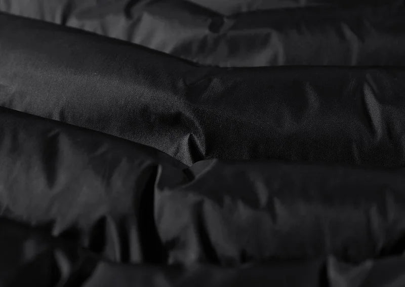 FAVOCENTCN Thermische Ärmellose Weste - Kapazität 2 Taschen, Leistung 2 Stufen, Größe XL