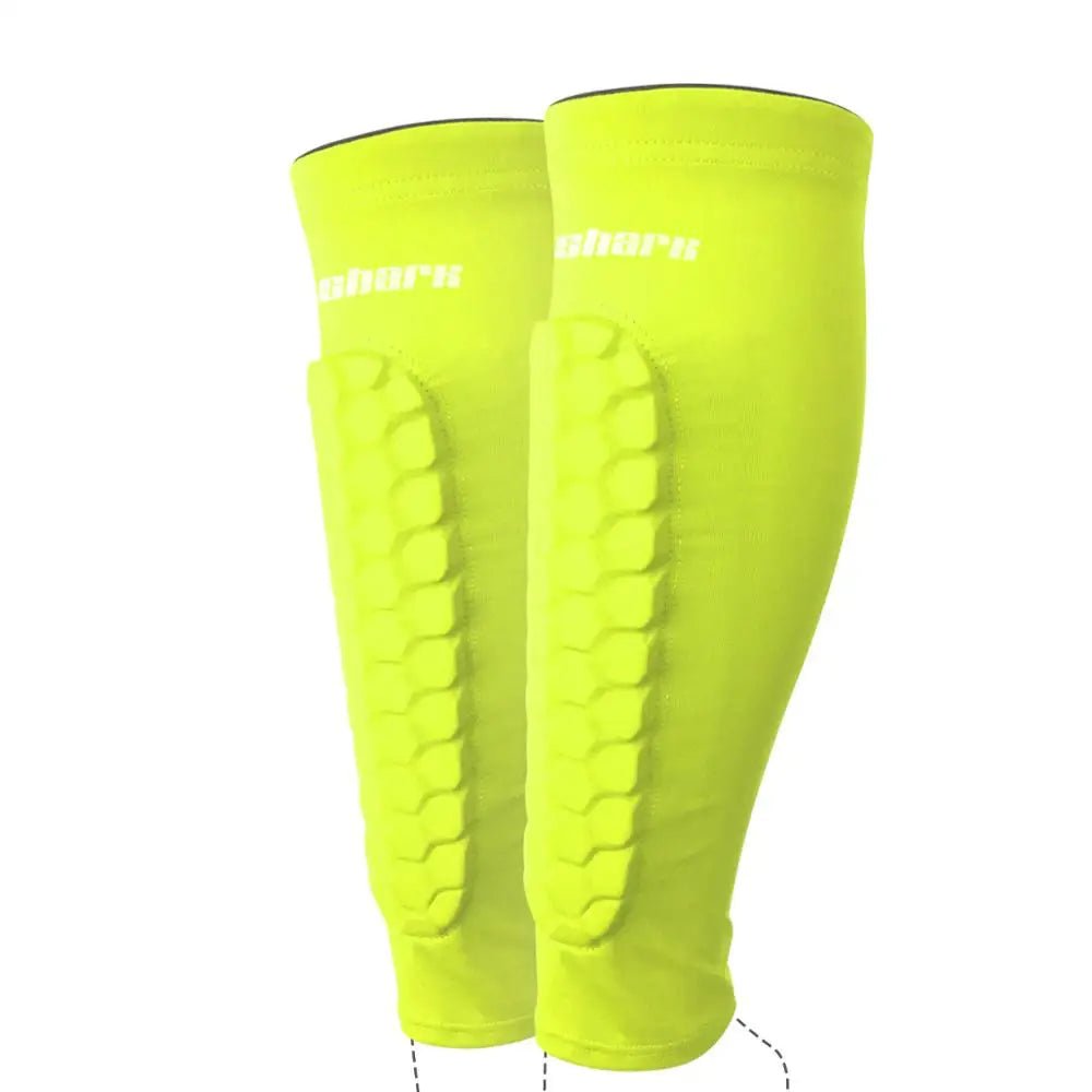 Schienbeinschoner 2025: (XS-XL) 1 Pair Adult Kids Soccer Shin Guard - Children Crashproof Football Calf Protector Leg Sleeves Teens Training Protection Collection