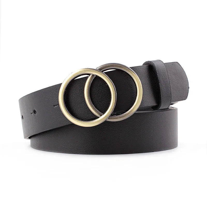 Schwarzer Leder Gürtel Frauen Metall Herz Schnalle Taille Gürtel Vintage Western Geschnitzt Jeans Damen Gürtel Hemden Taillenbund Cinturon Mujer
