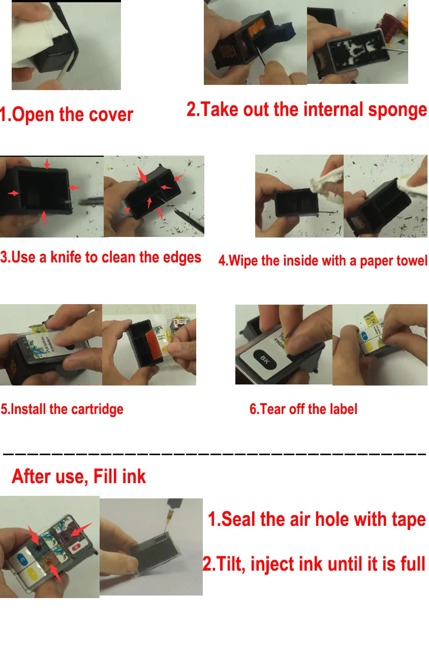 Tintenpatronen 2025: Canon 560XL-561XL Smart-Ink - Pixma Refill Collection