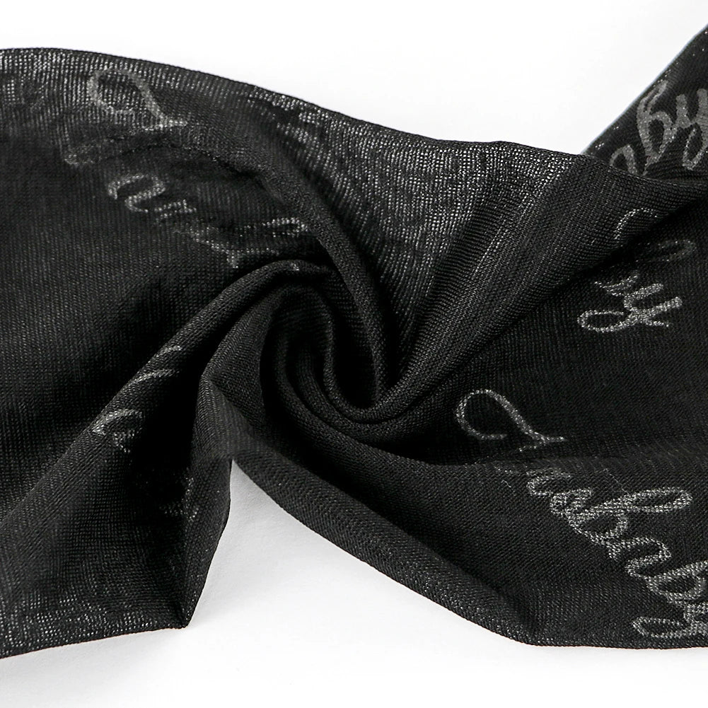 CYHWR Lenjerie elegantă de lux cu jumătate de cupă, dantelă transparentă, stil coajă solidă, ultra-subțire, 4 piese/loturi, sutien și jartieră