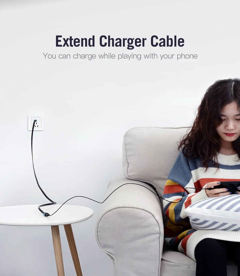 Cablu extensie USB Vention USB 3.0 2.0 mascul-femelă, cablu de date USB 3.0 pentru Smart TV, PC, SSD, cablu extensie USB 2.0