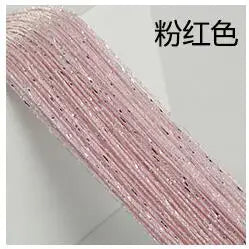 String Volant Glänzende Quaste - 1 Panel, 1-40% Transluzenz