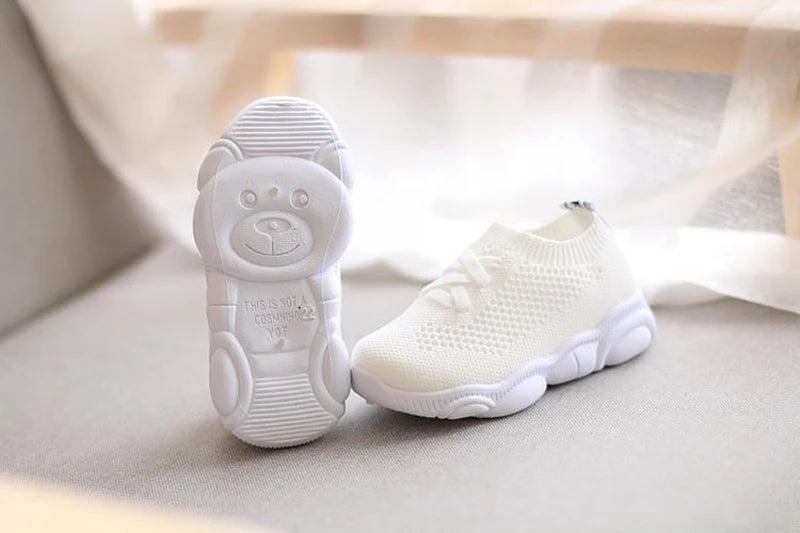 Kinder-Sneaker 2025: Non-Slip Soft-Sole - Spring Summer Collection