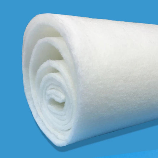 X-005 Mehrzweck-Luftfilter - PET/PP 5mm 90/180/400cm