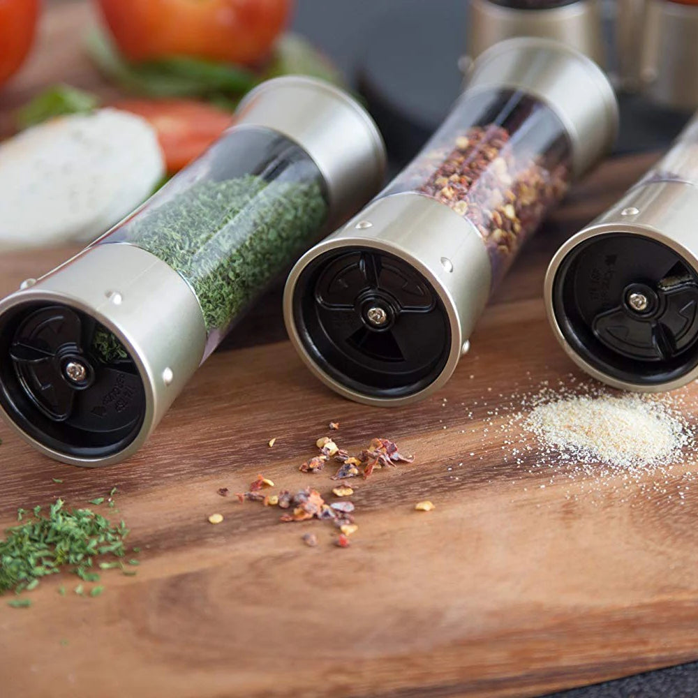 Küchen-Organizer 2025: Multi-Purpose 360-Rotating - Sealed Container Collection