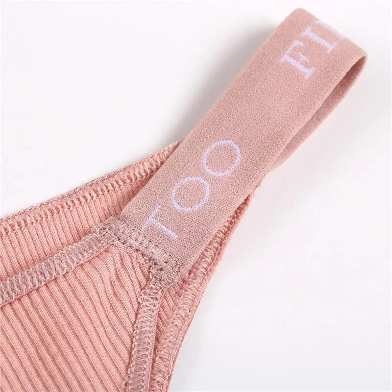 finetoo Damen Slips 2025 - 3er-Set Baumwoll-Panties einfarbig & komfortabel