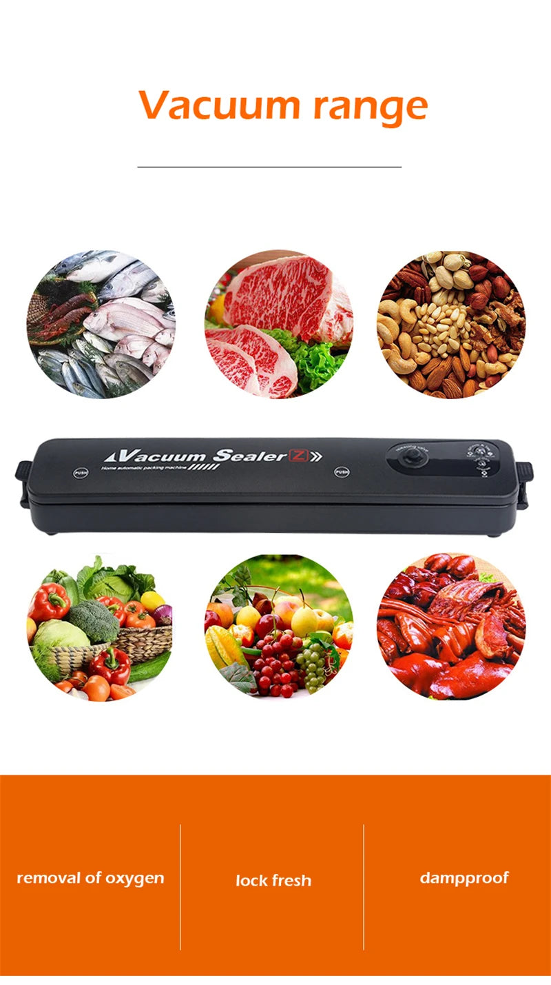 Vakuumiergerät 2025: Mi Vacuum Sealer Packaging Machine Household Food Automatic Vacuum Sealing Small Plastic Collection