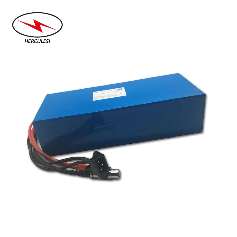 PowerCell LiFePO4 Batterie 1000W - 12V 24V 36V 48V 50Ah