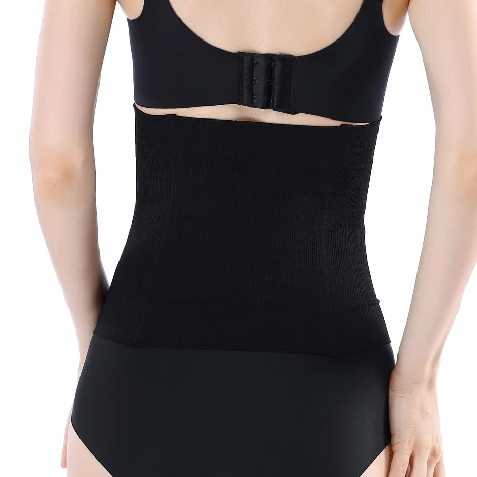 Waist Trainer Slimming Belt Women Gym Fitness Cincher Belly Control Corset Women Body Shaper Weight Loss Belly Waist Wrap