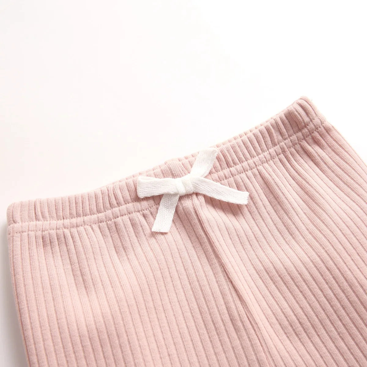 Pantaloni elastici Sanlutoz JIT2062, mărimea 1, cu nasturi din bumbac