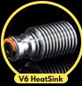 1PC hochwertiger Heatbreak für V6 HOTEND