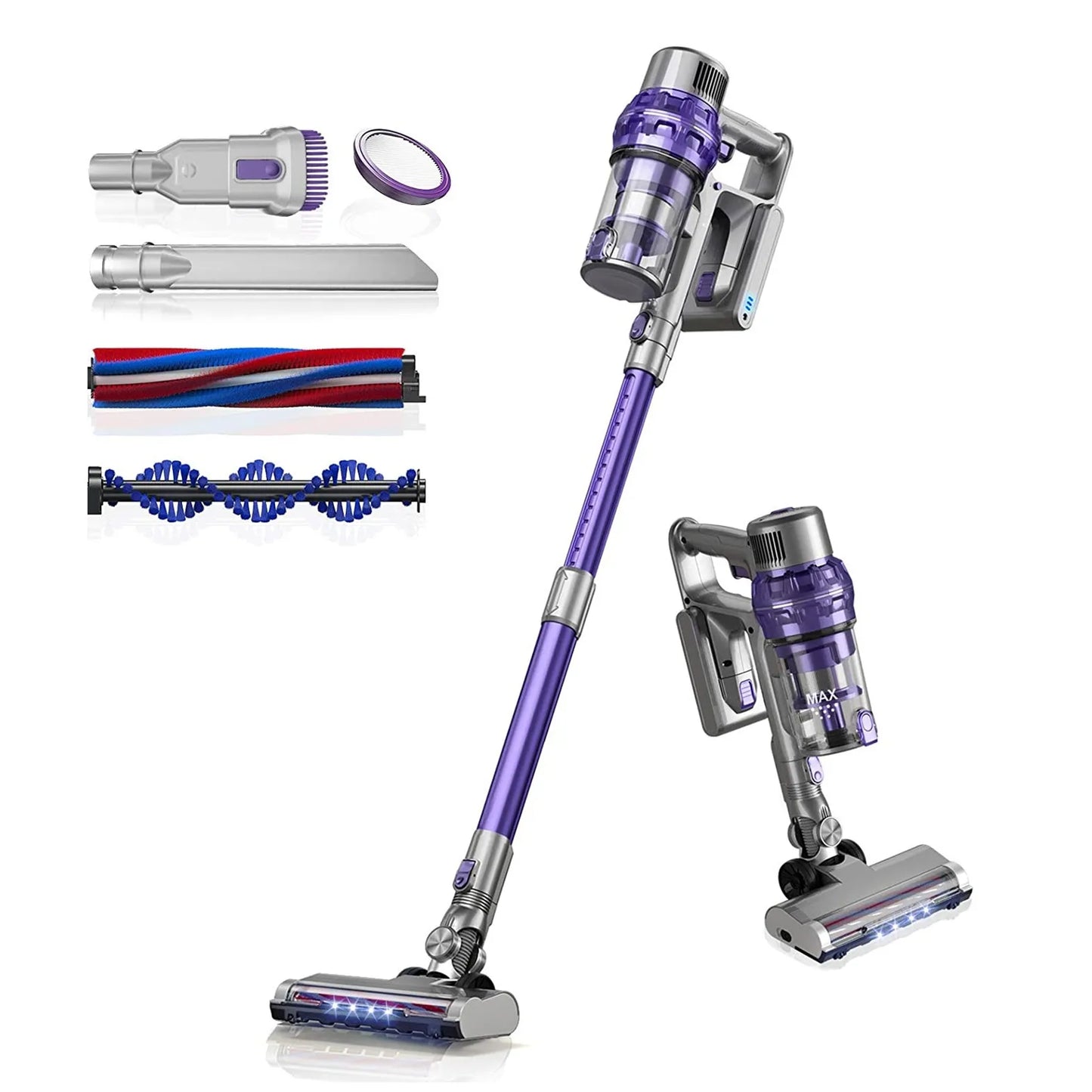 Handheld-Staubsauger 2025: Professional Cordless Wet-Dry Hotels Cars Homes RVs Collection
