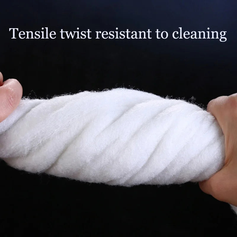 X-114 Baumwolle Wasserfilter Wiederverwendbar - Dicke 1 cm