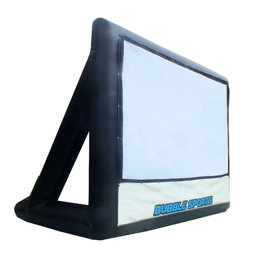 Ecran de film gonflabil de proiecție comercială, de vânzare fierbinte