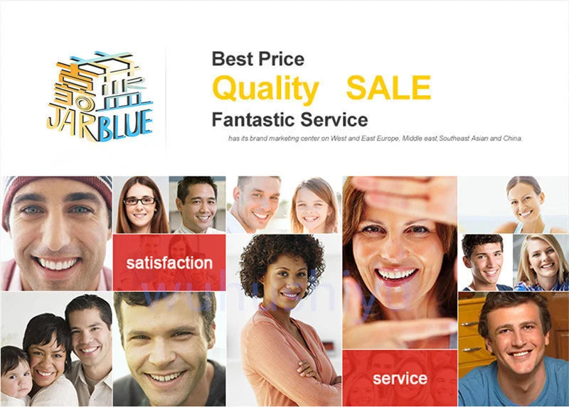 JARBLUE 20 Serie T-Mutter Gleitend - M3 M4 M5 100 Stk