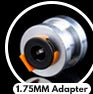 1PC hochwertiger Heatbreak für V6 HOTEND