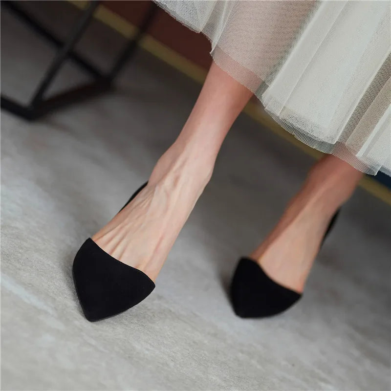 Women Pumps Elegant Pointed Toe Office Lady Shoes Spring Summer High Heels Wedding Bridal Shoes Yellow Pumps Zapatos Tacon Mujer