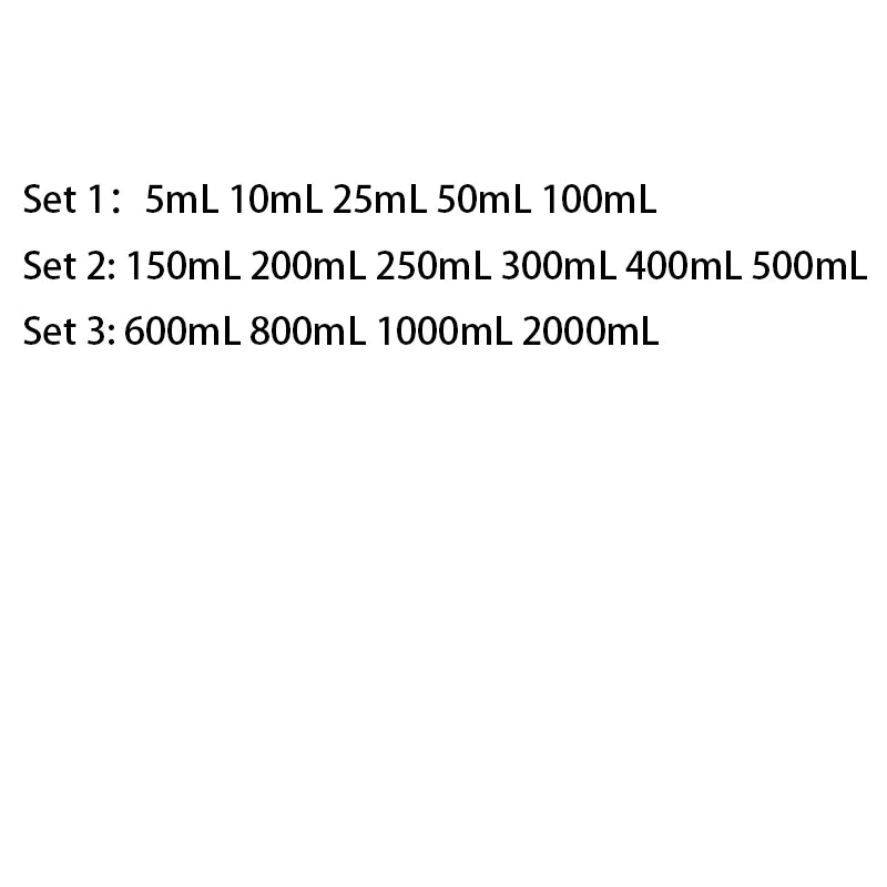 Pahar LabPro rezistent la căldură - borosilicat 250ml 100mm