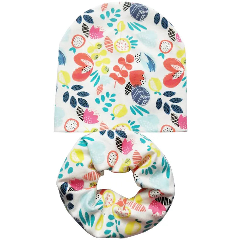 BabySoft Mützenset Warme Baumwolle - 0-3J, Einheitsgr.