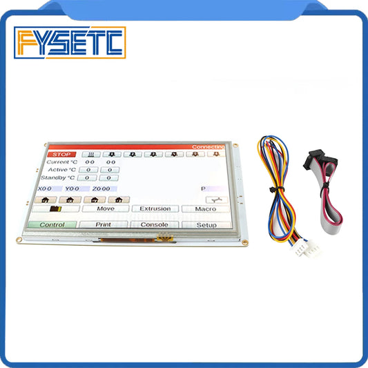 FYSETC PanelDue 7i Integriertes Touchdisplay - 7 Zoll Duet