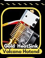 1PC hochwertiger Heatbreak für V6 HOTEND