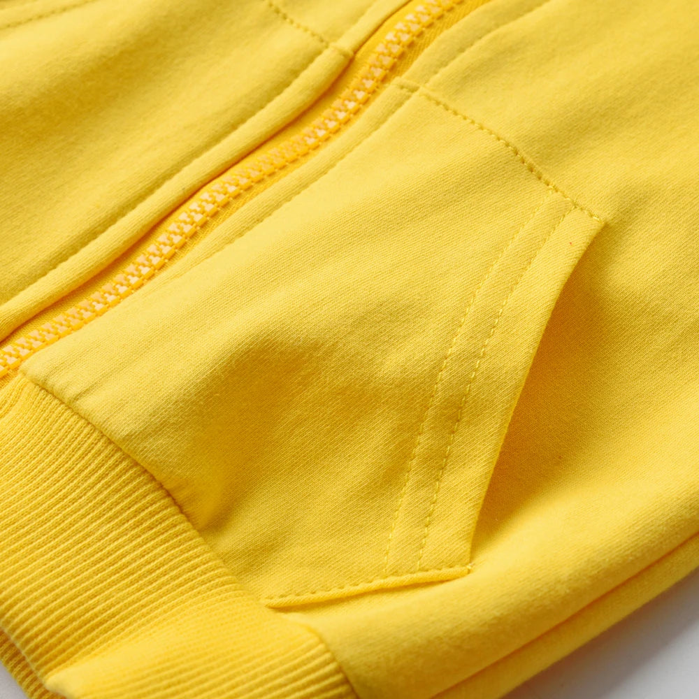 Top And Set Mit Kapuze - Größe 0-6y, 2-teilig, Frühling