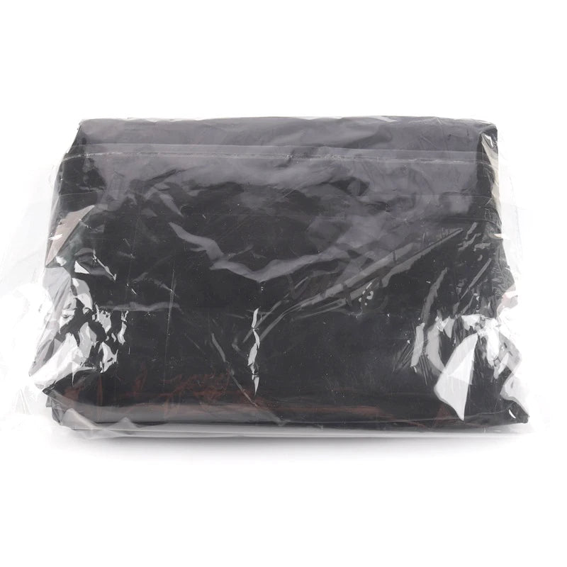 Tewango Perforiertes Mulchfilm Schutz - 0,02mm 0,95m 10m