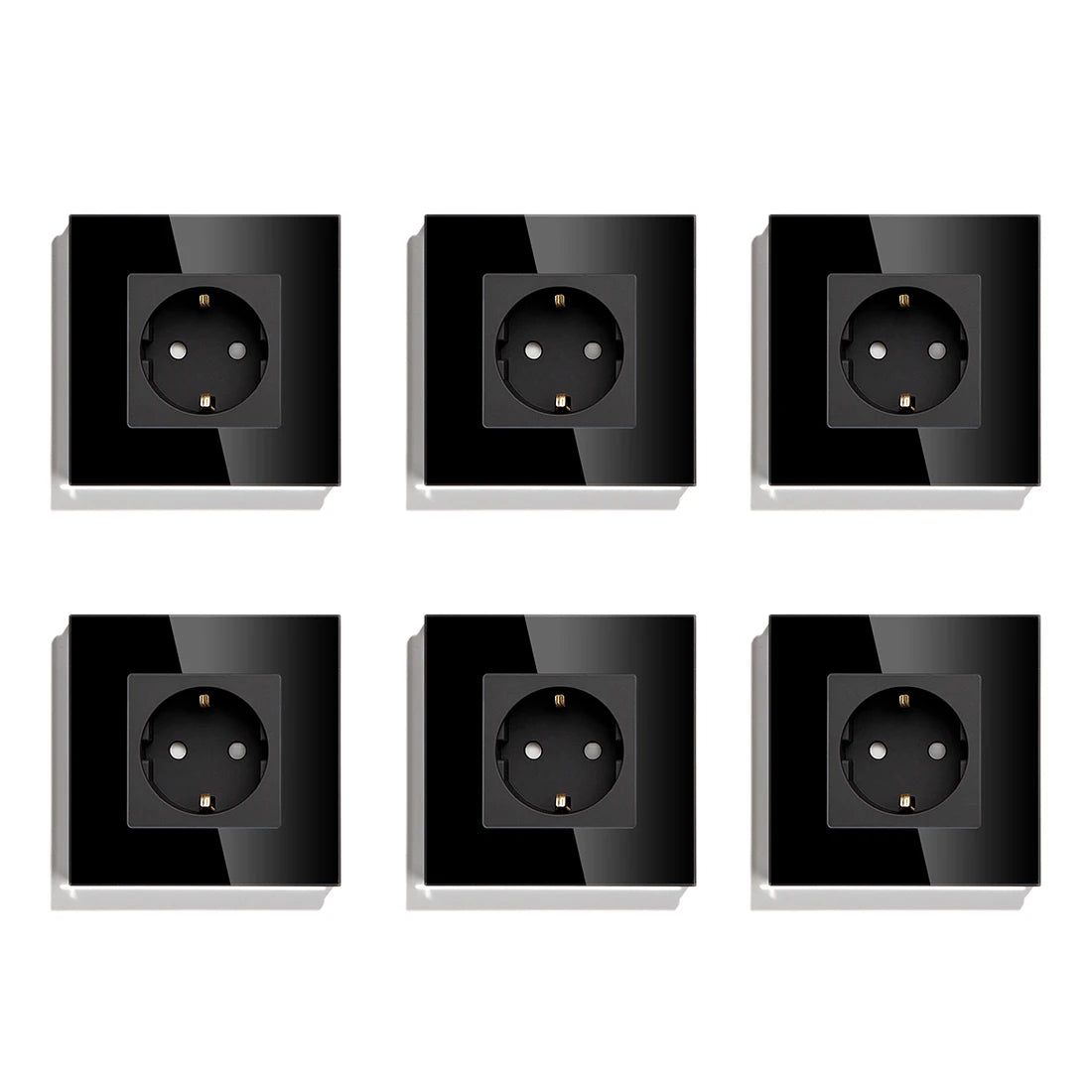 Priză de perete Bseed Europe Rusia 16A