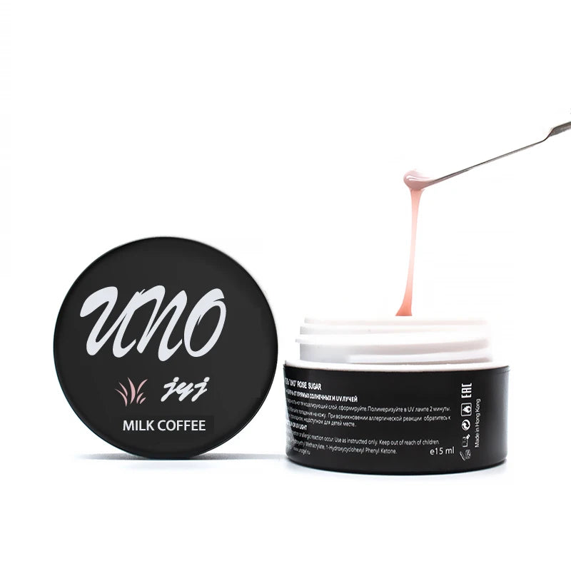 Gel de unghii pentru extensii de unghii 15ml, lac de unghii semipermanent, 3 culori, lac UV hibrid, gel acrilic