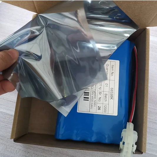 Ventilatoare medicale Revolbat Avea Vent 68339 AS36068-1AVEA, pachet de baterii NiMH 24V 4500mAh pentru scule electrice