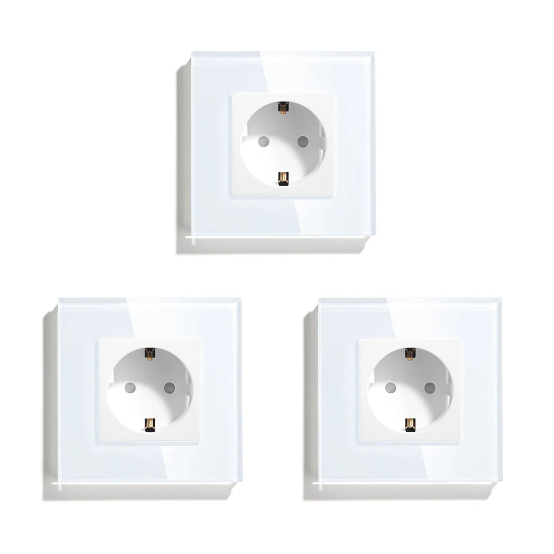 Priză de perete Bseed Europe Rusia 16A