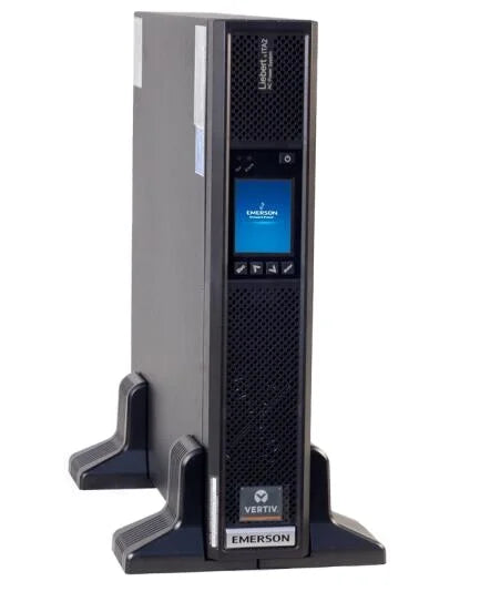 UPS de înaltă eficiență seria ITA 05k00AL1102C00 5KW, montare în rack, UPS online ITA-06K ITA-10K, montare în rack de 19 inch