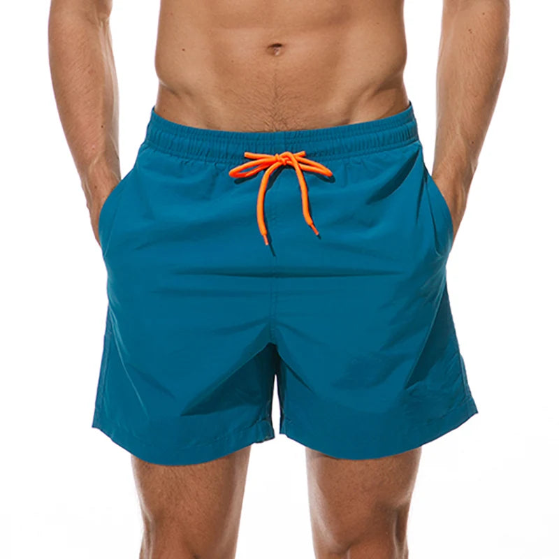 Herren-Badehose 2025: ESCATCH Man Swimwear Swim Shorts Trunks Beach Board Shorts - Swimming Pants Swimsuits Mens Running Sports Surffing Shorts Collection