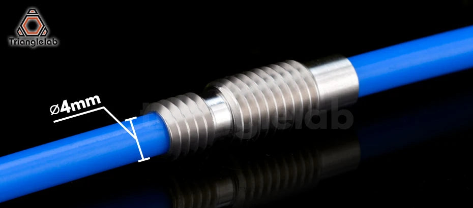 1PC hochwertiger Heatbreak für V6 HOTEND