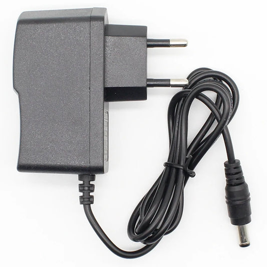 9V 1A DC Power Adapter